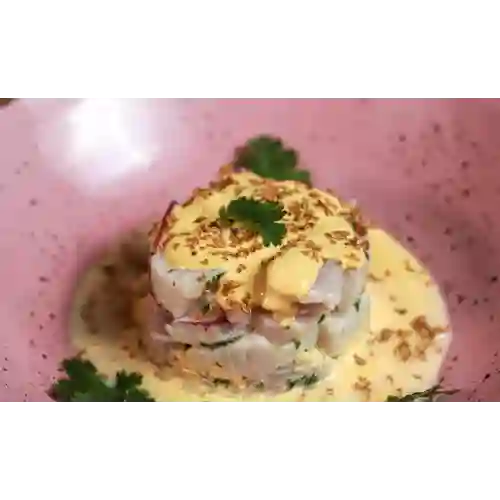 Ceviche de Ají Amarillo