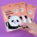 Mascarilla Facial Hidratante Panda Serie Miniso