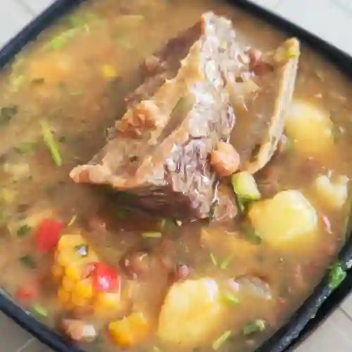 Sancocho Guandú Grande