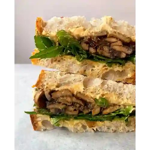 Sándwich Vegetariano