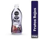 Finesse Yogurt con Probióticos Sabor Frutos Rojos