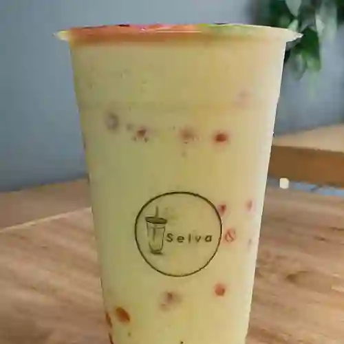 Smoothie Mango-banano