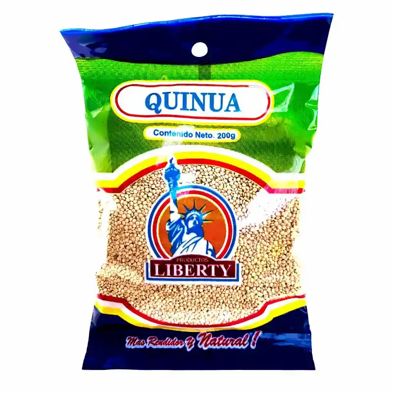 Liberty Quinua Natural