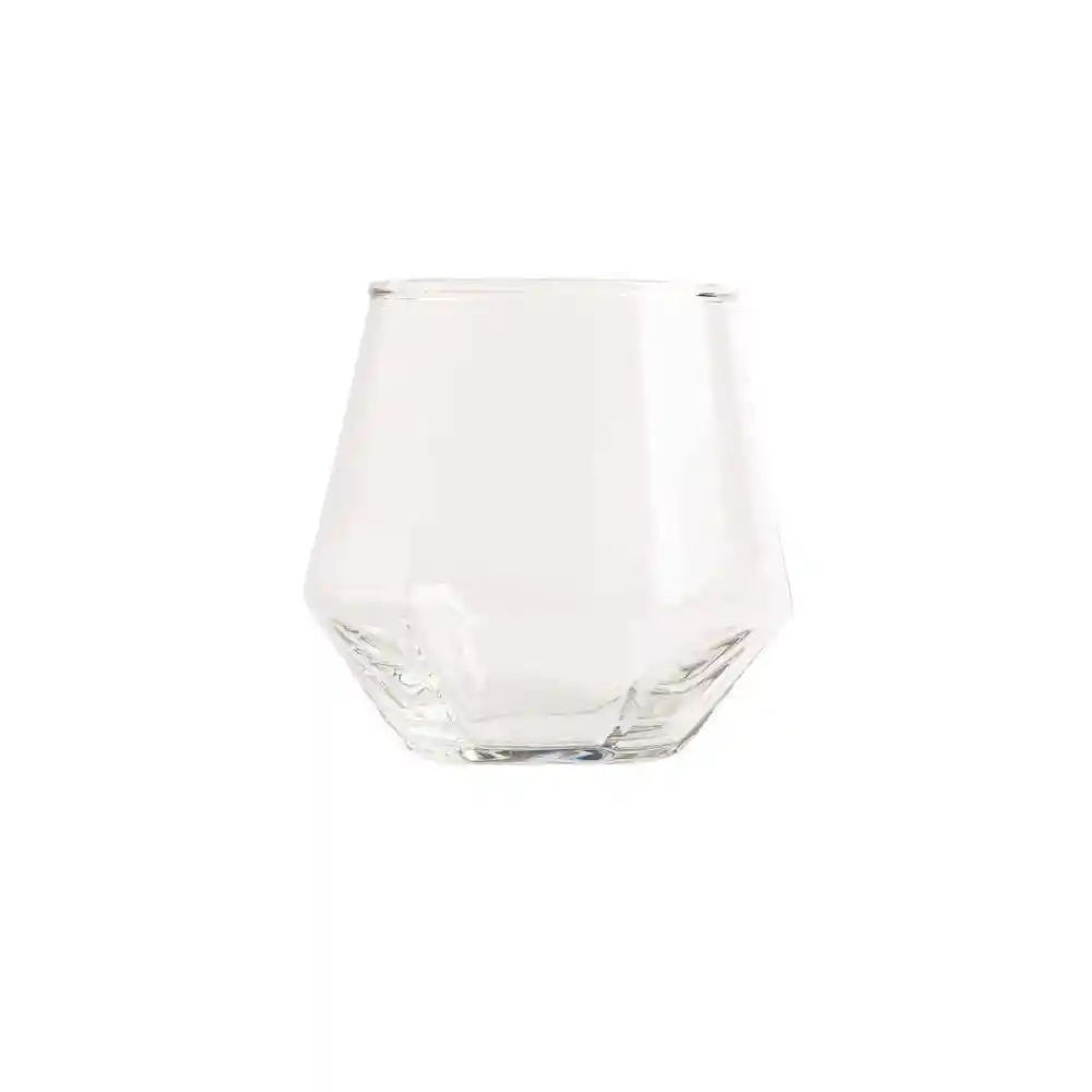 Set X 6 Vasos Rotterdam Rocks Cristar 0923cl6