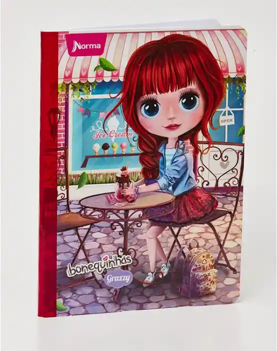 Norma Cuaderno A7547