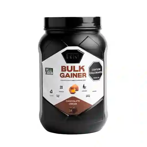 Proteína Fhn Nutrition Bulk Gainer Chocolate