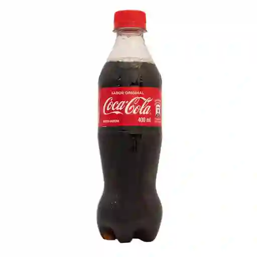 Coca-Cola Sabor Original 400 ml