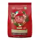 Comida para perro Purina One adultos minis y pequeños Pollo y Carne X 500gr