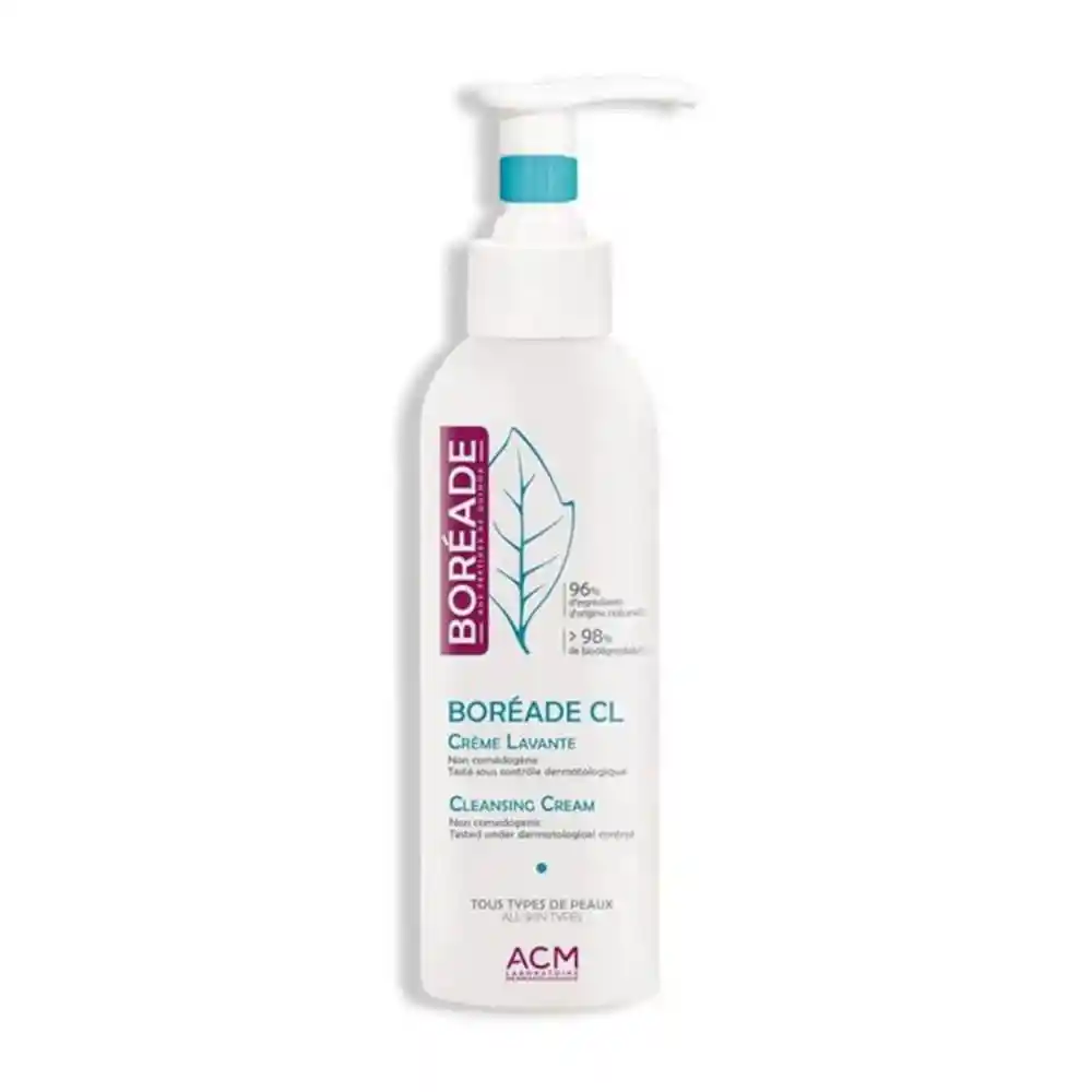 Boreade Cl Crema Lavante - Acm