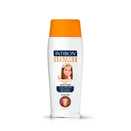 Intibon Jabón Intimo Para Niña Caléndula