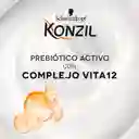 Konzil Acondicionador Prebiótico Activo con Complejo Vita12