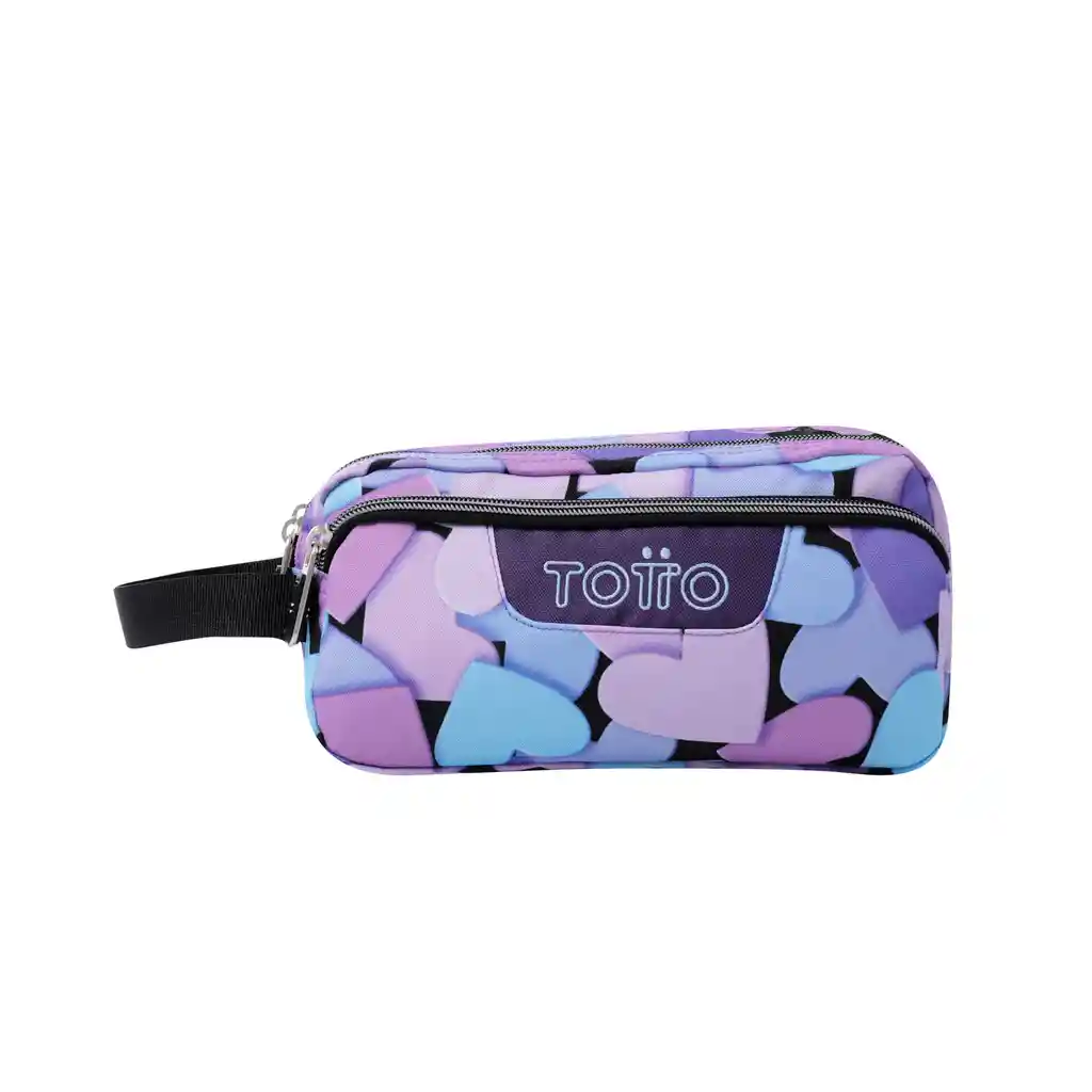 Cartuchera Multiuso Agapec Azul