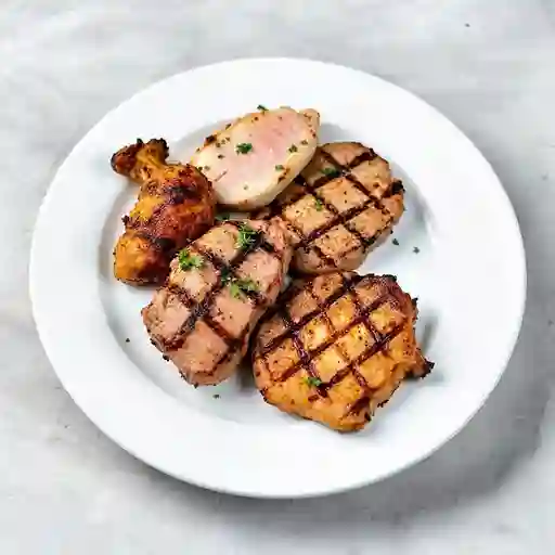 Parrilla Tricarne