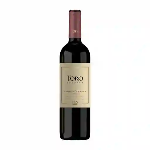 Toro Centenario Vino Tinto Cabernet Sauvignon 2020