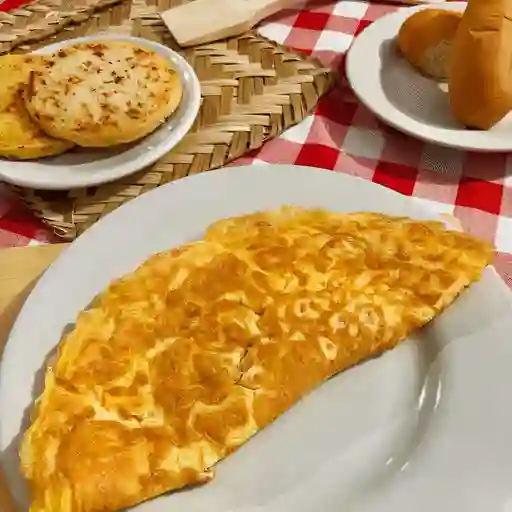 Huevos Omelet