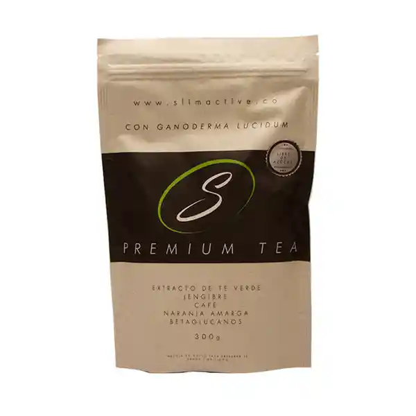 Slim Active Premium Tea (300 mg)