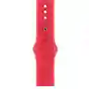 Apple Correa Deportiva Red 45 mm Talla M/L