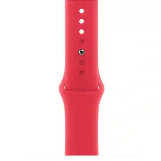 Apple Correa Deportiva Red 45 mm Talla M/L