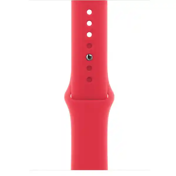 Apple Correa Deportiva Red 45 mm Talla M/L