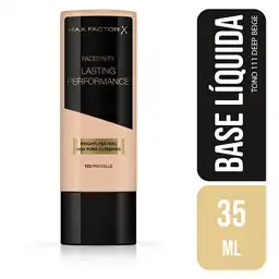 Max Factor Base No Transfer