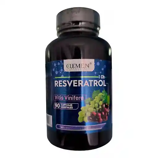 Resveratrol Clemen Frasco