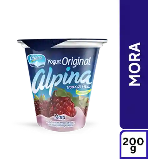 Alpina Mora 200 G