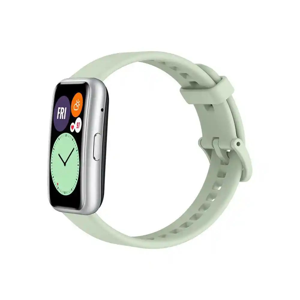 Huawei Smartwatch Watch Fit Verde