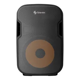 Steren Bafle Semi Profesional Con Bluetooth 12''