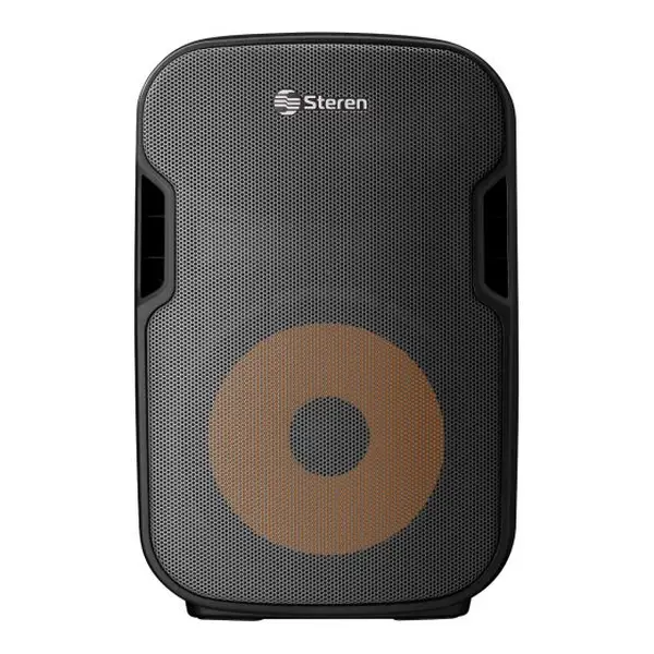 Steren Bafle Semi Profesional Con Bluetooth 12''