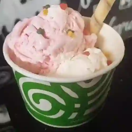 Copa de Helado X 2