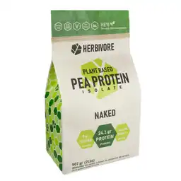 Arveja Herbivore Proteína Naked 907 G