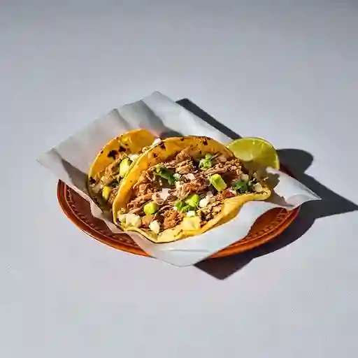Tex Mex de Carnitas
