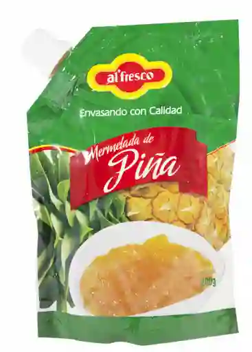 Alfresco Mermelada Piña