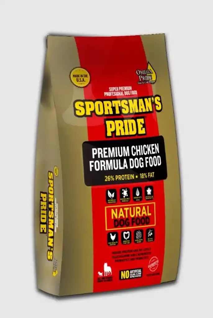 Sportsmans Alimento para Perro Adulto Premium Pride 