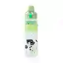 Vaso Plástico de Serie Las Chicas Superpoderosas Verde Miniso