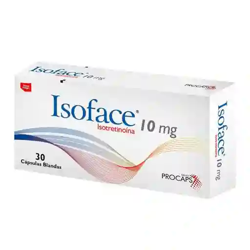 Isoface (10 mg)