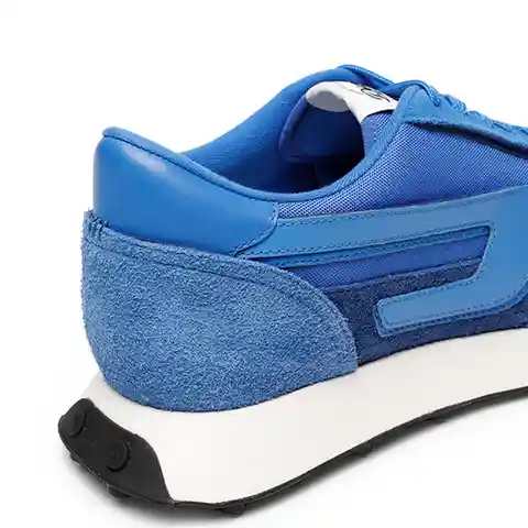 Dieseladulto Tenis S-Racer Lc Azul Talla 9