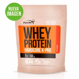 Funat Proteína en Polvo Whey Protein Hardcore X-Pro