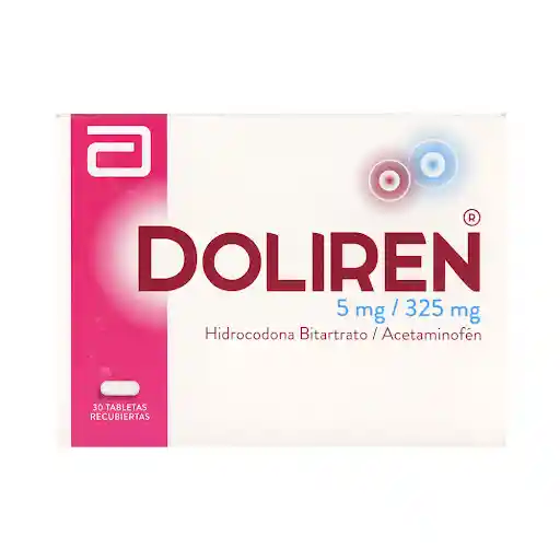 Doliren (5 mg/325 mg)