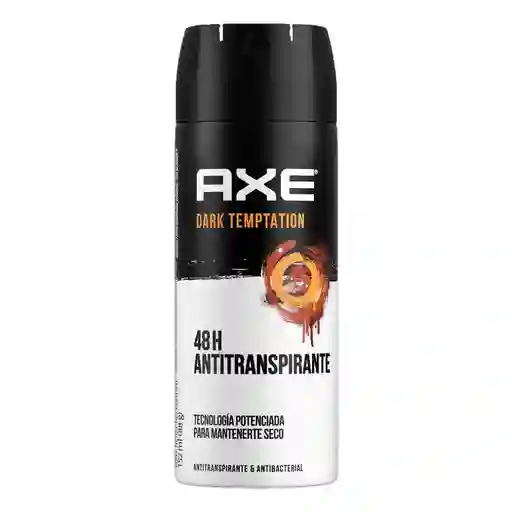 Axe Desodorante Dark Temptation en Aerosol 