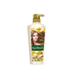 Nutribela Shampoo Reparación Intensiva