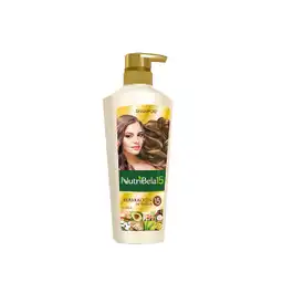 Nutribela Shampoo Reparación Intensiva