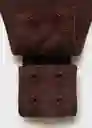 Body Celina Chocolate Talla S Mujer Mango
