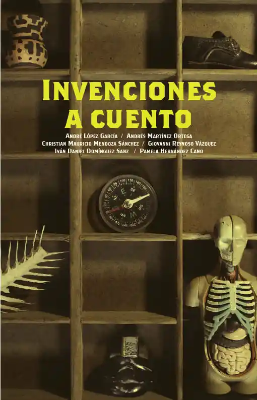 Invenciones a Cuento
