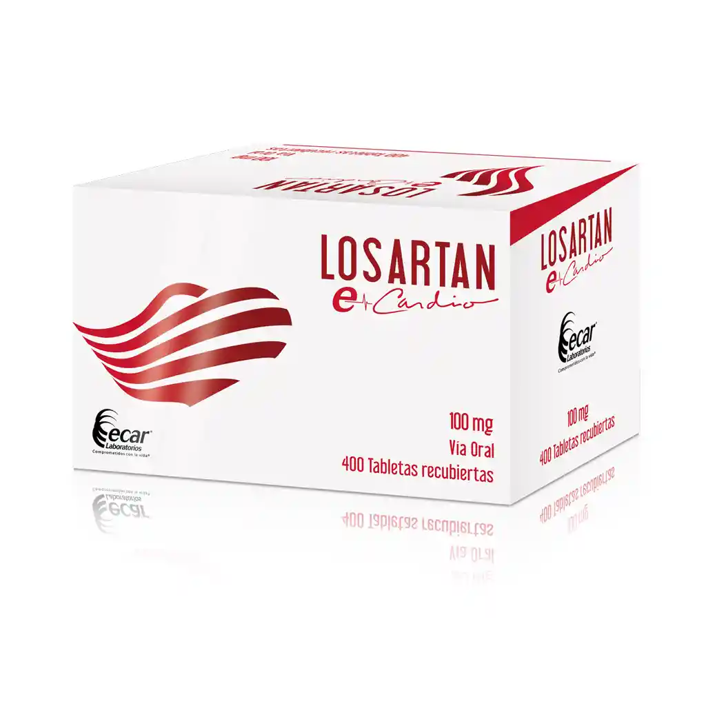 Losartan 100 Mg