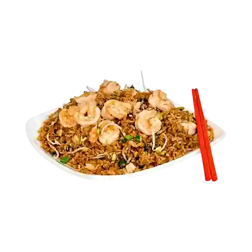 Arroz con Camarón