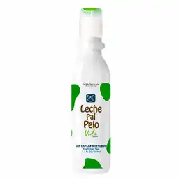 Leche Pal Pelo Tratamiento Vida Spa Capilar Nocturno 250 mL