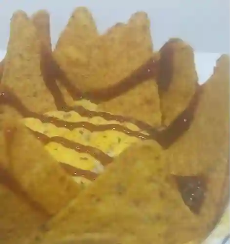 Nachos Amarillo Del Campo
