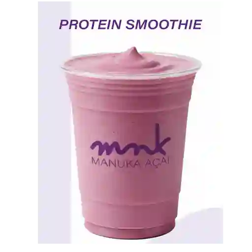 Protein smoothie 16oz