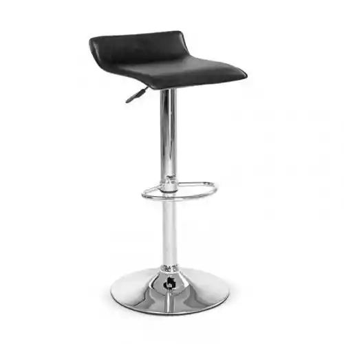 Silla Bar Element Negro
